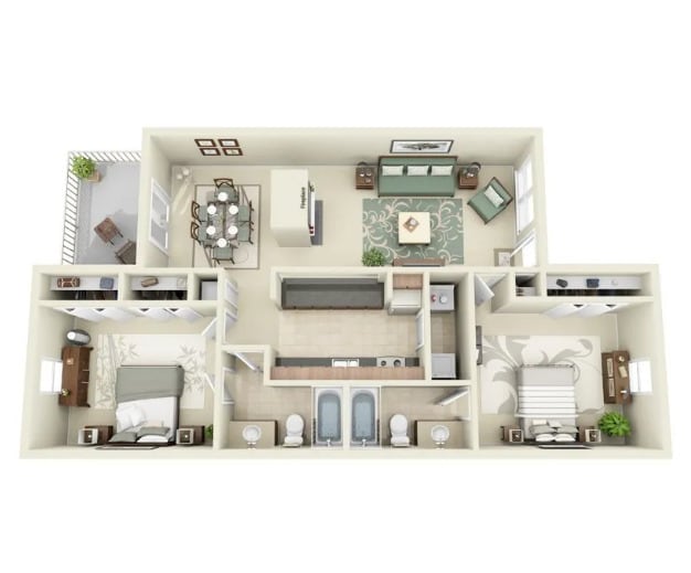 Piccadilly Apartments