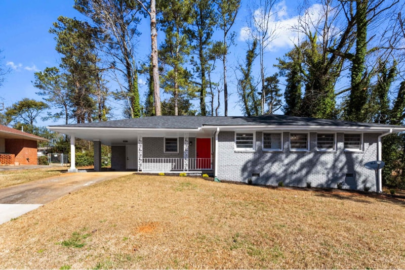 Photo - 2313 Green Forrest Dr