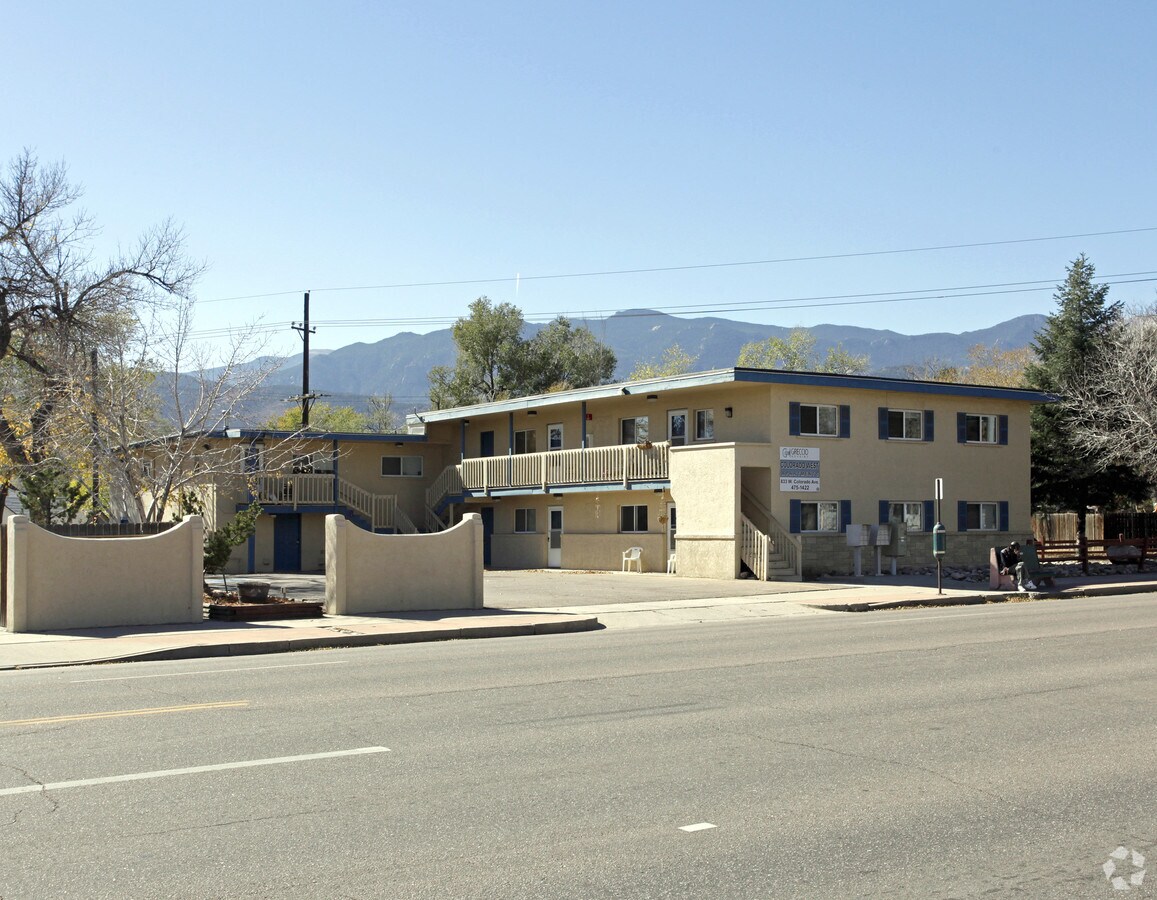 Photo - Colorado West Apartments
