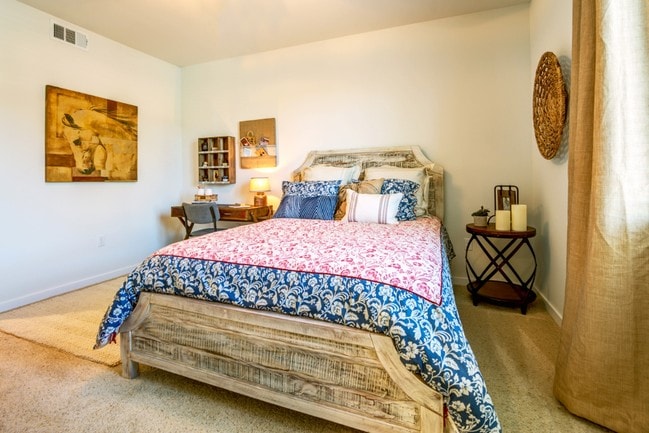 Model Bedroom 3