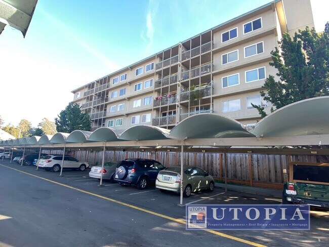 Photo - Updated 1Bd/1Ba Top Floor Condo with Mount... Unidad 67