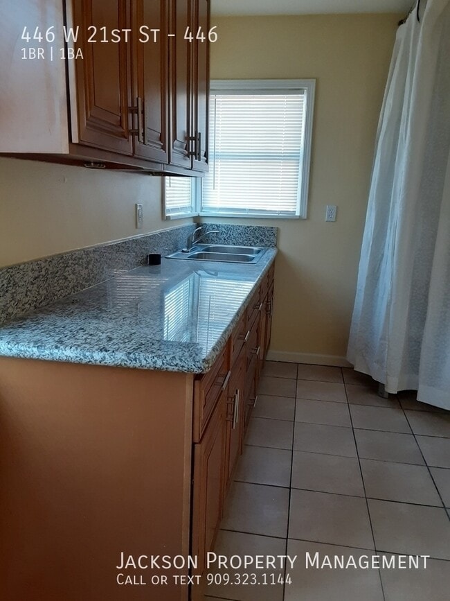 Photo - 446 W 21st St Unit 446