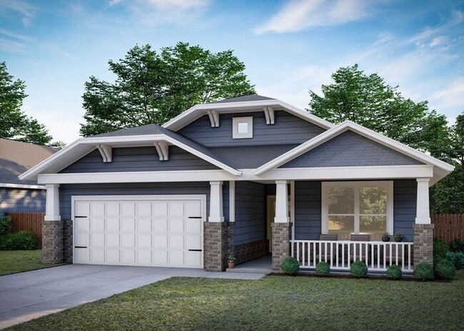 South Broken Arrow 4-Bedroom Home | Modern... - South Broken Arrow 4-Bedroom Home | Modern...