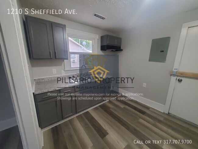 Photo - 1210 S Sheffield Ave