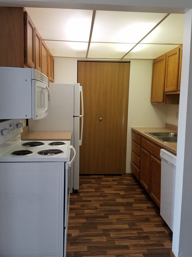 Updated Kitchens with All Appliances