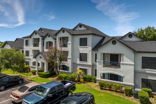 La unidad exterior - Sendero Ridge