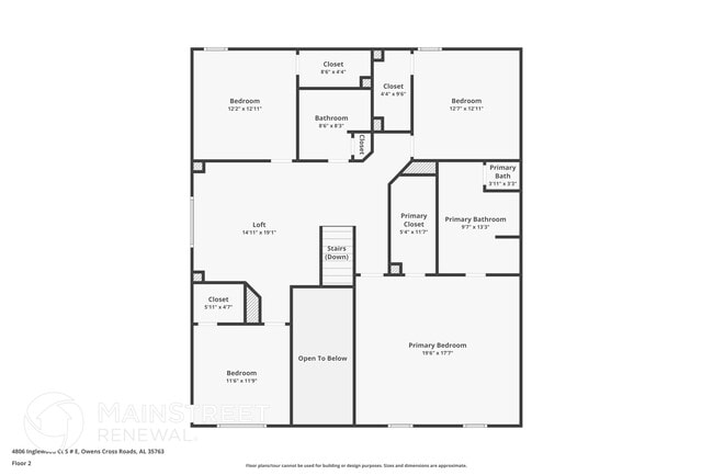 Building Photo - 4806 Inglewood Ct SE Rental