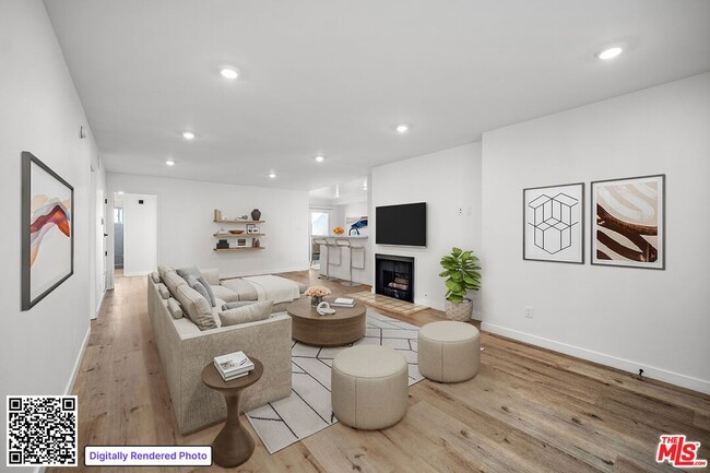 Photo - 1650 S Bentley Ave Unidad 302