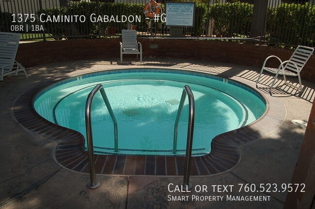 Photo - 1375 Caminito Gabaldon Unit #G