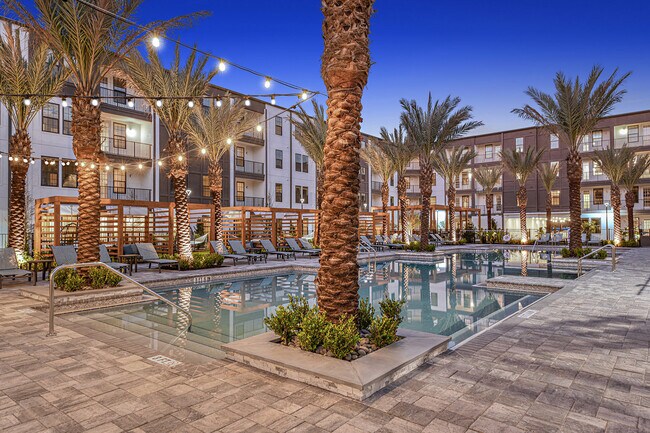 Palacio apartments — community photo