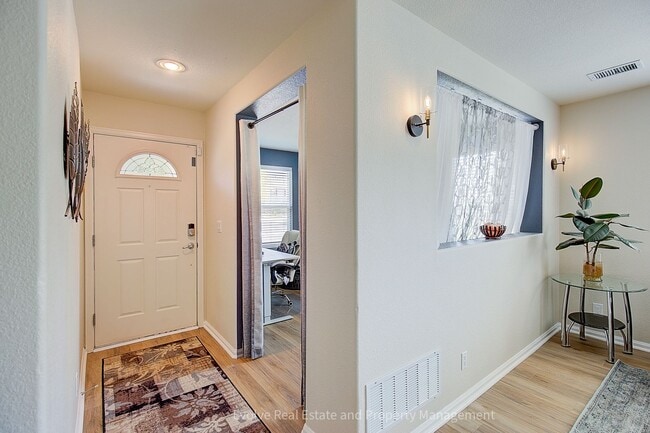 Photo - Evolve Real Estate: Beautiful Corner Townhome Available for Move-in on July 21st!