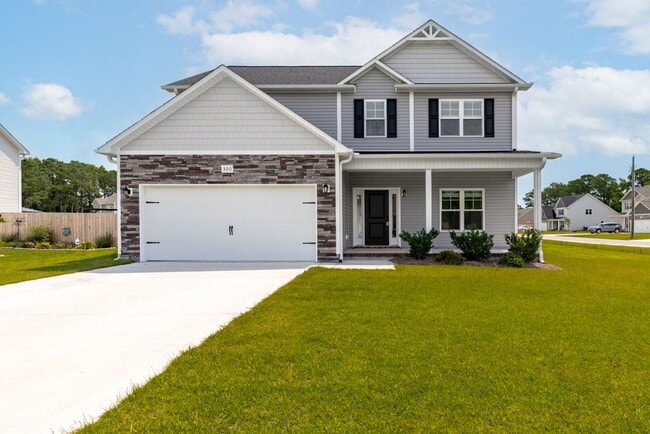 Building Photo - 4 Bedroom Home in Holly Ridge for Rent