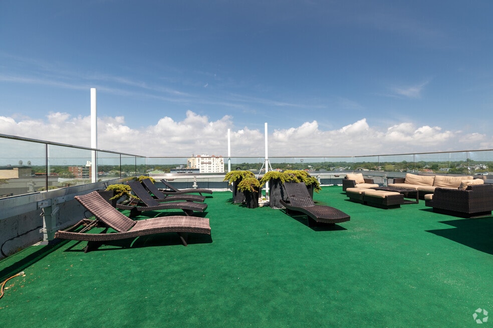 Rooftop Deck