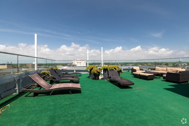 Rooftop Deck