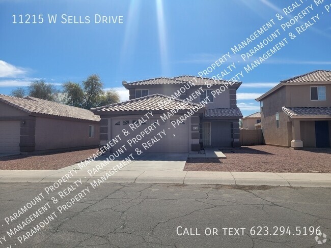 Building Photo - 4 Bed/2 Bath ready for immediate move in! Rental