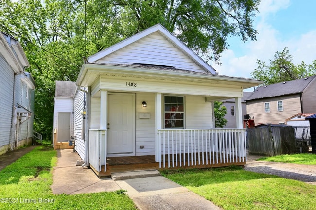 Photo - 1408 Olive St House