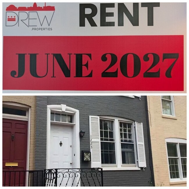 Building Photo - 1223 33rd St NW Unit O Rental