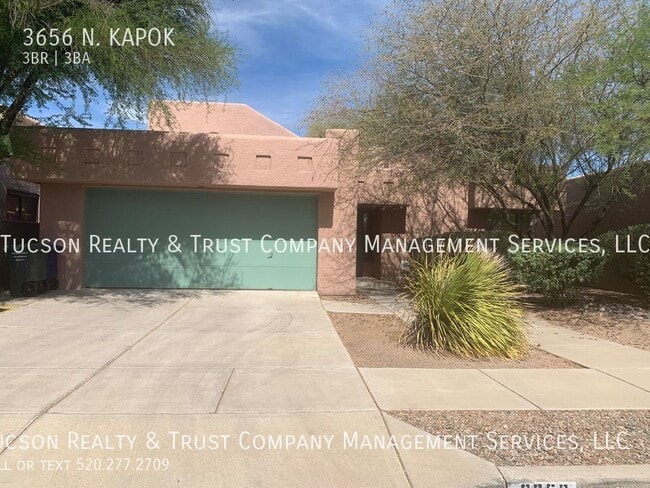 Building Photo - 3656 N. KAPOK- Rental
