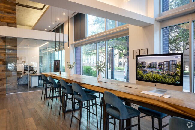 Leasing Office