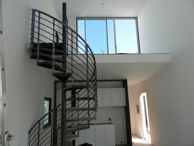 Building Interior Photo