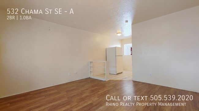 Building Photo - 532 Chama St SE Unit A
