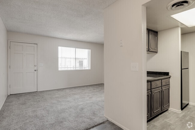 1- Bedroom Living Room