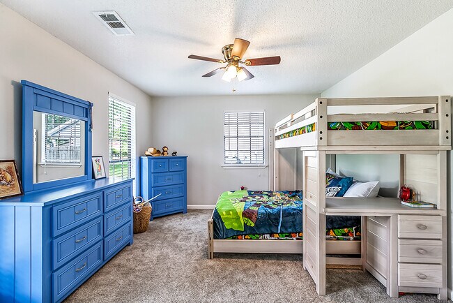 Bed room