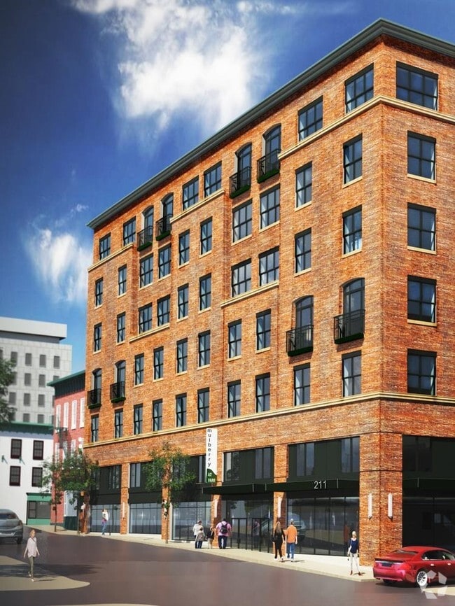 Building Photo - Mulberry at Park Rental