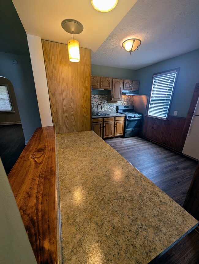 Cocina - 412 University Ave Unidad Apartment 1