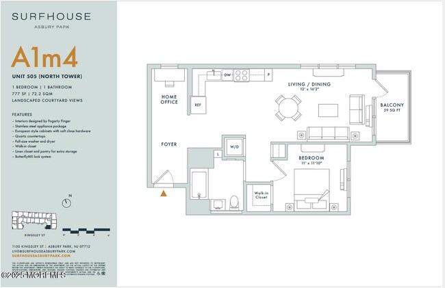 Photo - 1150 Kingsley St Unit 505