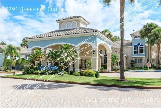 Photo - 2791 Sheffield Cir Unidad 91-101 Rental