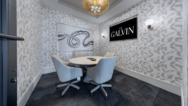 The Galvin