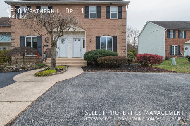 Building Photo - 4810 Weatherhill Dr