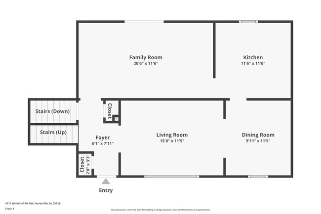 Photo - 4711 Whitehall Dr NW