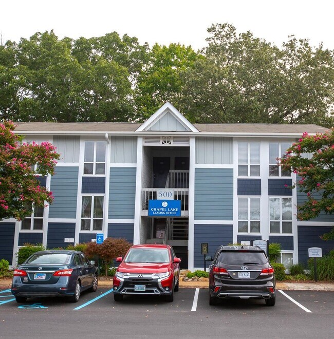 Chapel Lake Apartments