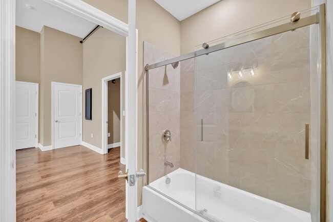 Unit C – 2BR / 1BA – 1,000 sq. ft
