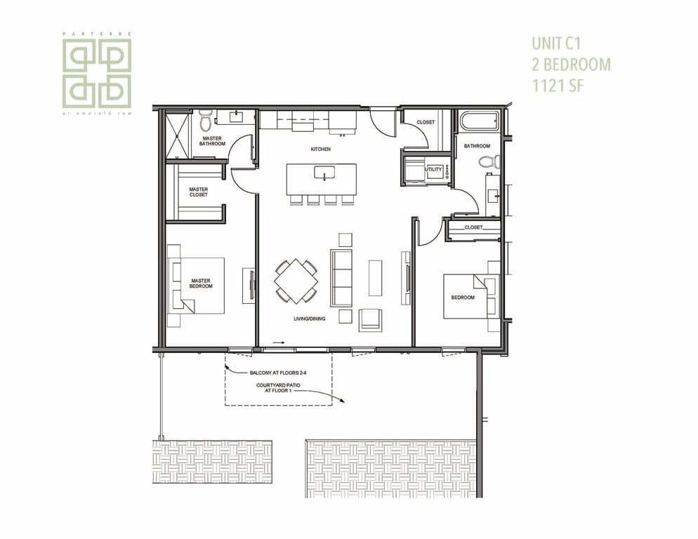 Floor Plan - C1