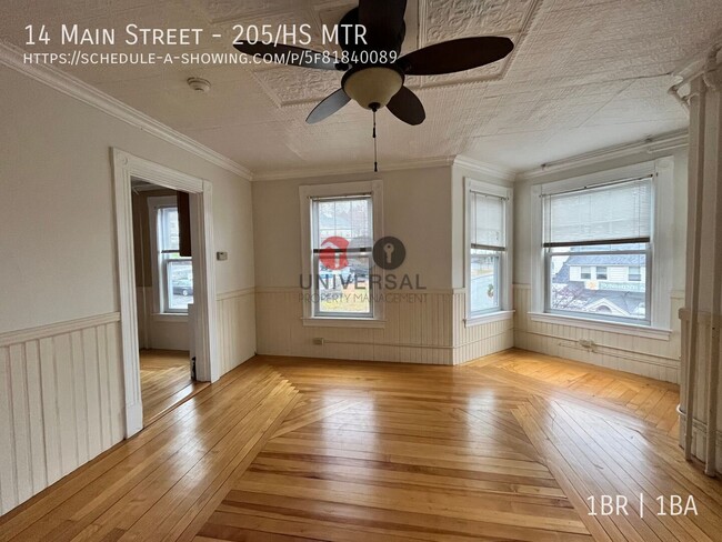 Building Photo - 14 Main St Unit 205/HS MTR