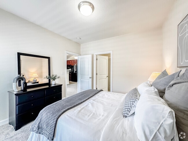 BEDROOM - South Fork Village Rental