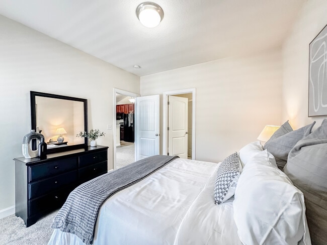 BEDROOM - South Fork Village Rental
