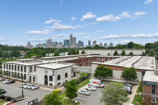 Building Photo - The Lofts at Hawthorne Mill