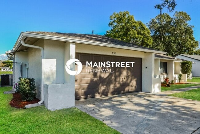 4 Bedroom Pet-Friendly Home in LONGWOOD, FL with Main Street Renewal