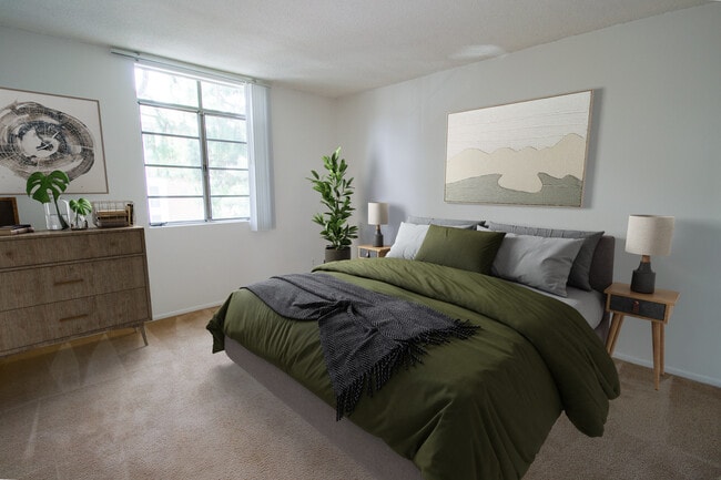 bedroom - Harvard