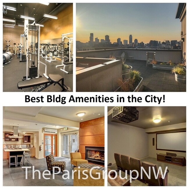 Photo - Fabulous Capitol Hill Condo w/View & Tons ...