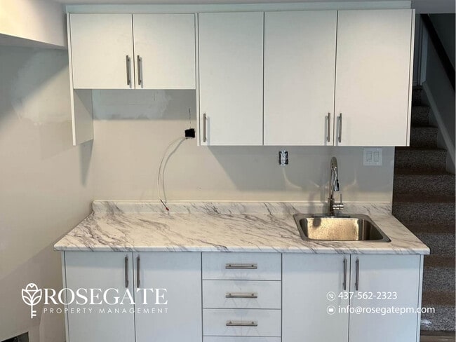 Photo - Spacious 1-Bedroom Basement Apartment in a Peaceful Kitchener Neighbourhood