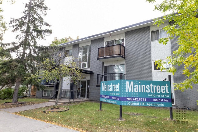 Building Photo - Central LRT Apartments