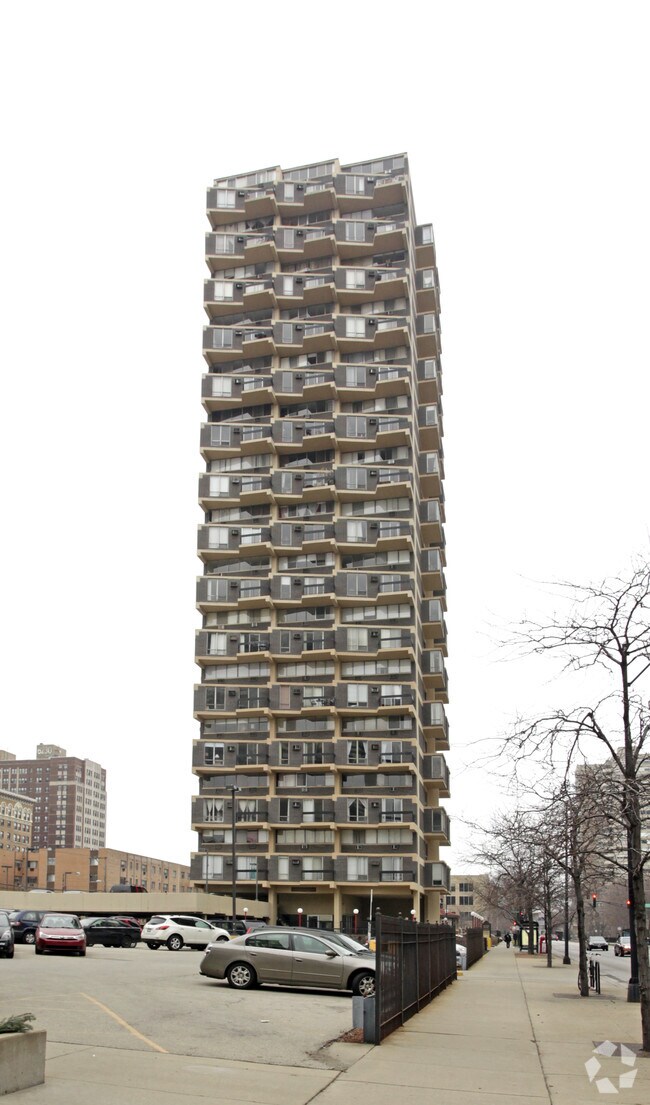 The Duplex Tower