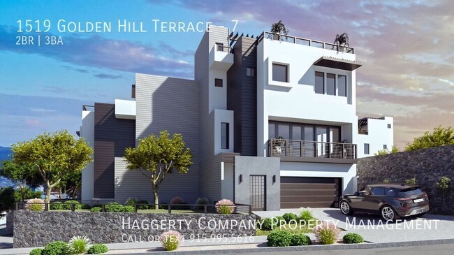 Building Photo - 1519 Golden Hill Terrace Unit 7 Rental