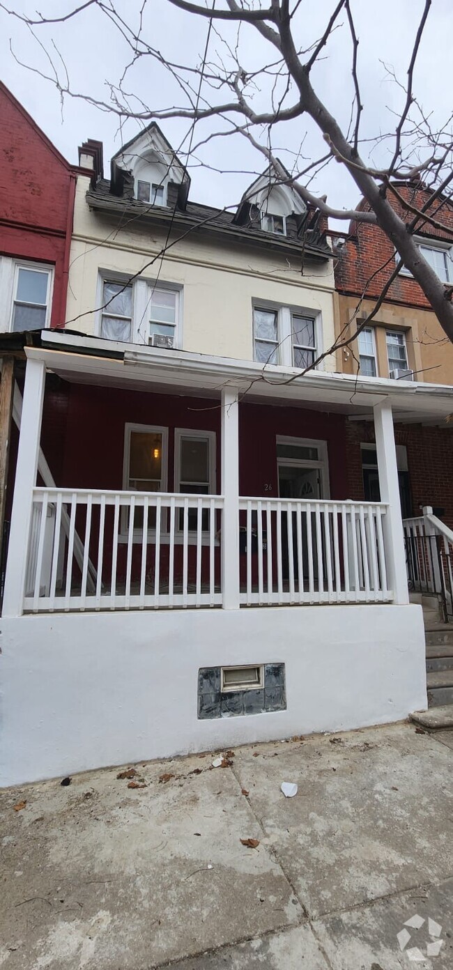 Building Photo - 26 N Saint Bernard St Unit First Floor Rental
