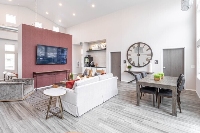 Casa club - Silos at Ellis Crossing